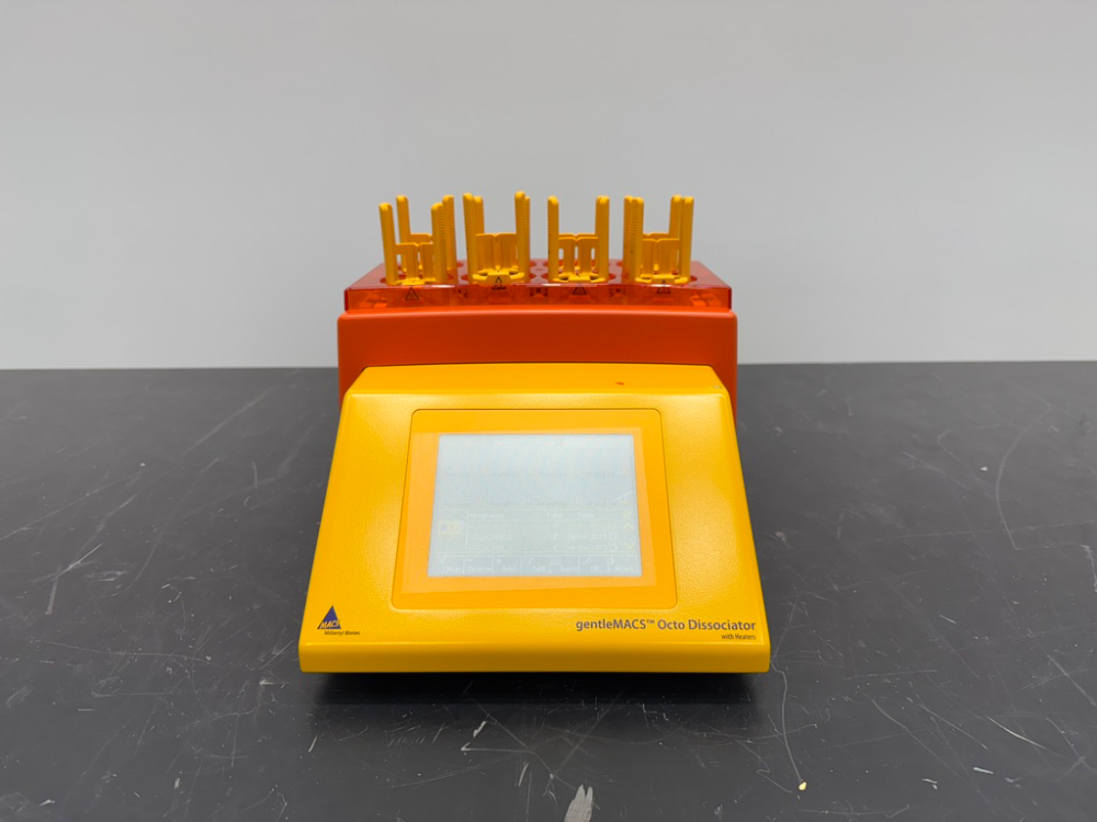 Image of Miltenyi Biotec gentleMACS Octo Dissociator